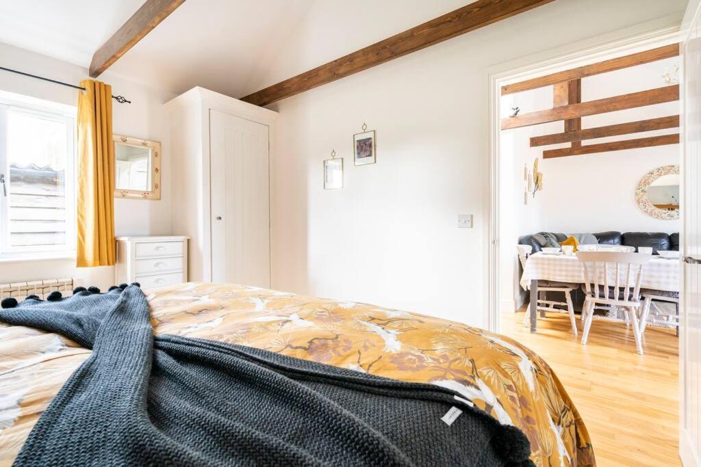 Willow Cottage In Idyllic Location Harrietsham Exterior foto
